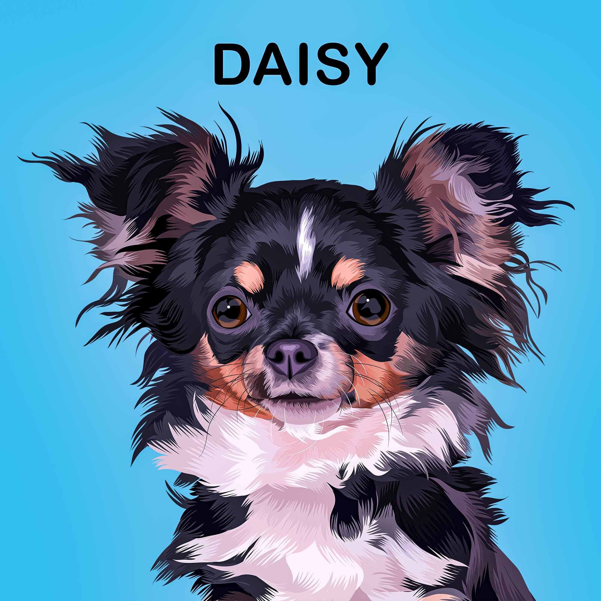 Custom Pet Portrait